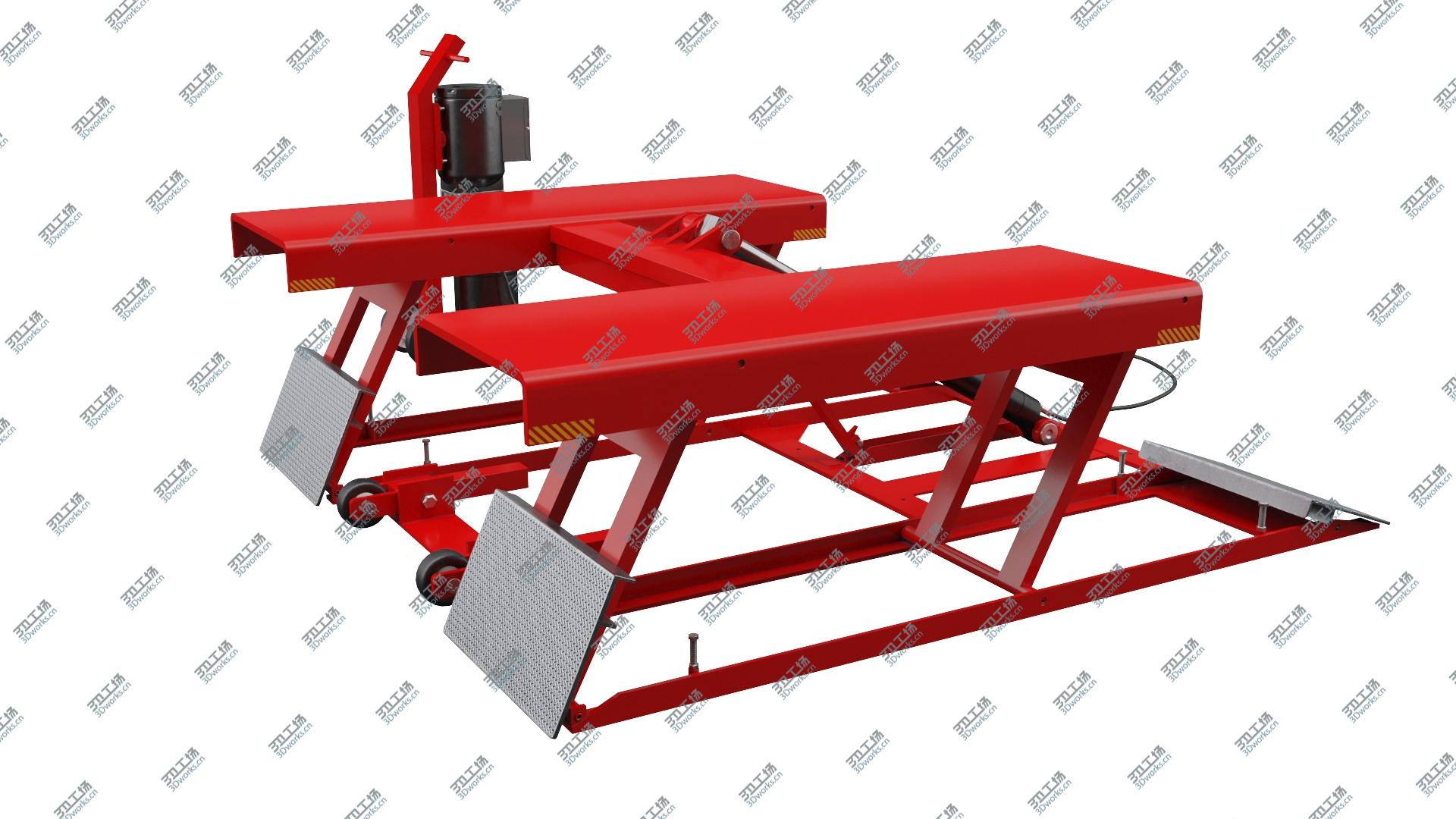 images/goods_img/202105073/Scissor Automotive Lift model/4.jpg